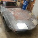 1968 Corvette Red on Red Coupe 327/350HP L79 4 Speed Project #s Match