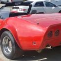 1968 Corvette Roadster 116th Car Built 1st Day Gil Ayala Personal Car CA Project