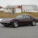 1968 Corvette *#sMatch300hp*FactA/C*PW*PB*PS*AUTO*L@@K