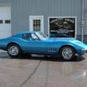 1968 Corvette *#sMatch427/390hp*TankSticker*POP*NICE*L@@K