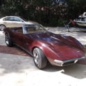 1968 CORVETTE STINGRAY CONVERTIBLE 65K MILES ** NO RESERVE!