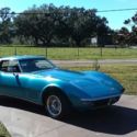 1968 Corvette Stingray Shark