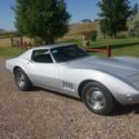 1968 CORVETTE T-TOP COUP