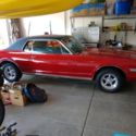 1968 Cougar Dan Gurney Special