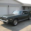 1968 Cougar restored / Low Miles / Like New