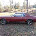 1968 cougar xr-7 v8