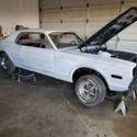 1968 cougar xr7 S CODE