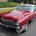 1968 COUPE DEVILLE 472/375HP V8 WITH 50K ORIGINAL MILES IN SUPERB CONDITION!