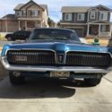 1968 Custom Rebuilt Mercury Cougar
