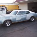 1968 Cutlass 2 door coupe