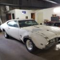 1968 Cutlass 350 rocket original motor