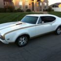 1968 Cutlass 4 spd