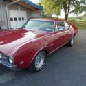 1968 Cutlass F85