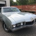 1968 cutlass heavily original just turned 80k