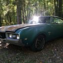 1968 Cutlass Low Mile Nice Muscle Car