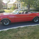 1968 Cutlass/442 RestoMod Convertible - LY6/TH400/SC&C Stage 2