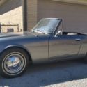 1968 Datsun 1600 Fairlady Roadster Convertible