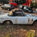 1968 Datsun 1600 Sportscar Grey RWD Manual 2dr