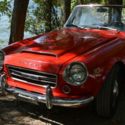 1968 Datsun 2000 &#034;fairlady&#034; Roadster