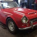 1968 Datsun 2000 Fairlady Roadster SRL311 Original Condition RUNS and DRIVES