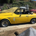 1968 DATSUN 2000 ROADSTER, RUNS, DRIVES, STOPS AND STARTS - ORIGINAL CONDITION