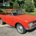 1968 DATSUN 520 STANDARD BED PICKUP TRUCK