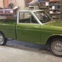 1968 Datsun 520 Truck