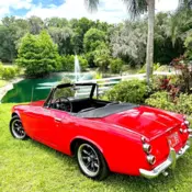 1968 Datsun B2000 Roadster