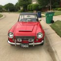 1968 Datsun B2000