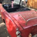 1968 Datsun roadster fairlady 1600