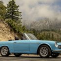 1968 Datsun SRL 311 Roadster  Convertible Blue RWD Manual