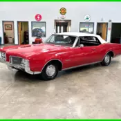 1968 Delmont Convertible Used