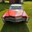 1968 DeVille Convertible 30,000 Actual Miles NO RESERVE