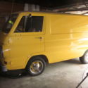 1968 Dodge A100 Panel Van A-100