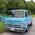 1968 Dodge A100 Pickup - Just Completely Restored! Ready for the Road!