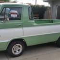 1968 Dodge A100 Pickup