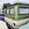 1968 Dodge A100 Van Green RWD Manual