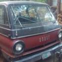 1968 Dodge A100 Van