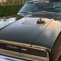 1968 Dodge Charger &#034;Resto Mod,&#034; cammed, modern 5.7 Hemi, 5 speed auto