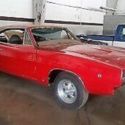 1968 Dodge Charger  100000 Miles Red