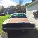 1968 Dodge Charger 383 B5 Blue, Great car to restore!