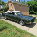 1968 Dodge Charger 383 Bucket Seat Automatic with Air