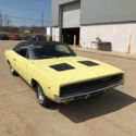 1968 Dodge Charger 383 CID Mtr Automatic Southern Car Hideaways !!!!