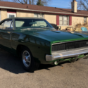 1968 Dodge Charger 383