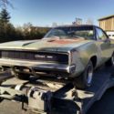 1968 Dodge Charger 4 speed