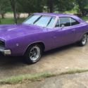 1968 Dodge Charger, 440 auto. Rock solid!!
