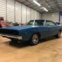 1968 Dodge Charger 440 built by Jeff Bilyou Rarest 68 on eBay 1 owner unmolested