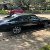 1968 Dodge Charger 440 V8 Muscle Car Trans Street Lynx Rear Suspension