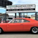 1968 Dodge Charger 440/493 RT Restomod