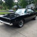1968 Dodge Charger Base 3.7L 225 3-speed column shifter (rare original)